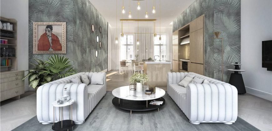 Квартира в Вене, Австрия, 60 м2