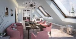Квартира в Вене, Австрия, 60 м2