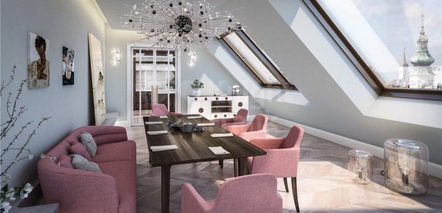 Квартира в Вене, Австрия, 60 м2