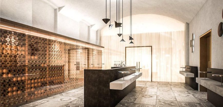 Квартира в Вене, Австрия, 60 м2