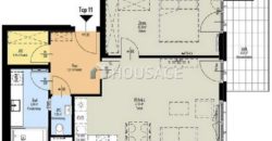 Квартира в Вене, Австрия, 61 м2