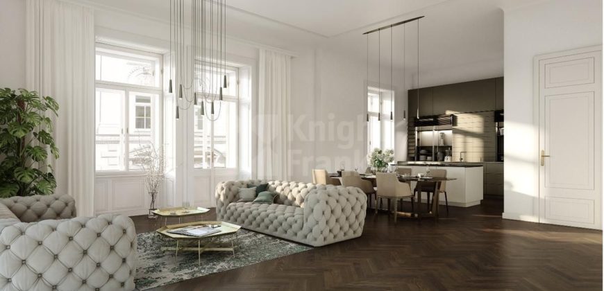Квартира в Вене, Австрия, 64 м2