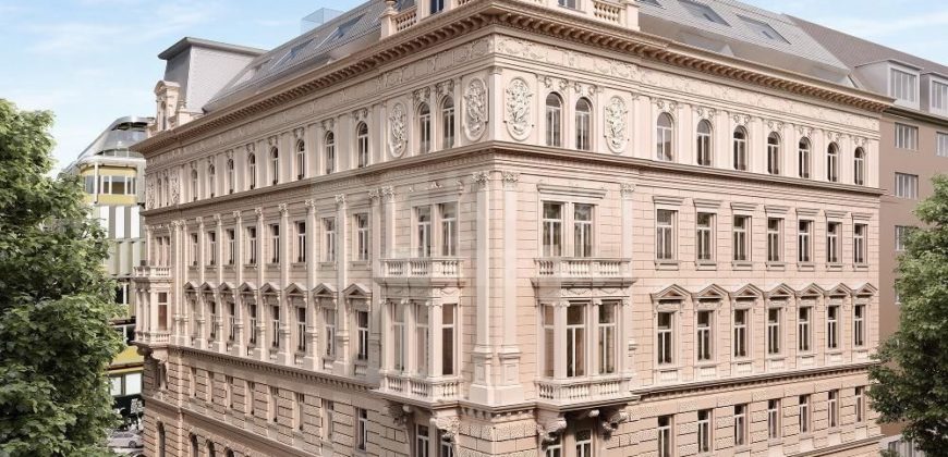 Квартира в Вене, Австрия, 64 м2