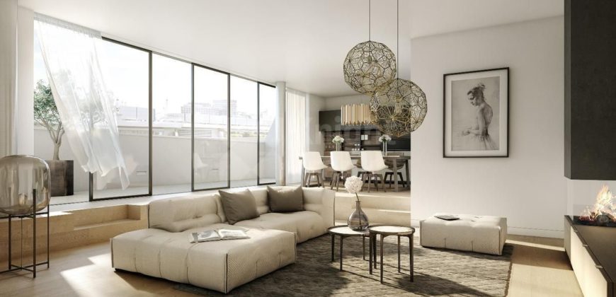 Квартира в Вене, Австрия, 64 м2