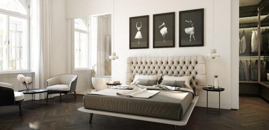 Квартира в Вене, Австрия, 64 м2