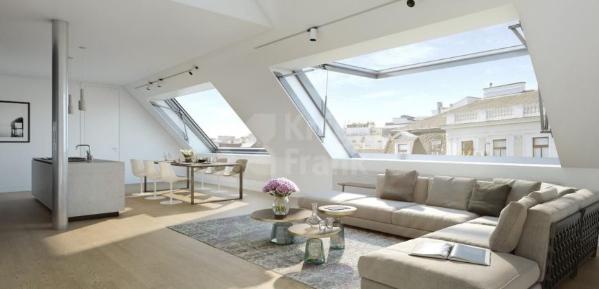 Квартира в Вене, Австрия, 64 м2