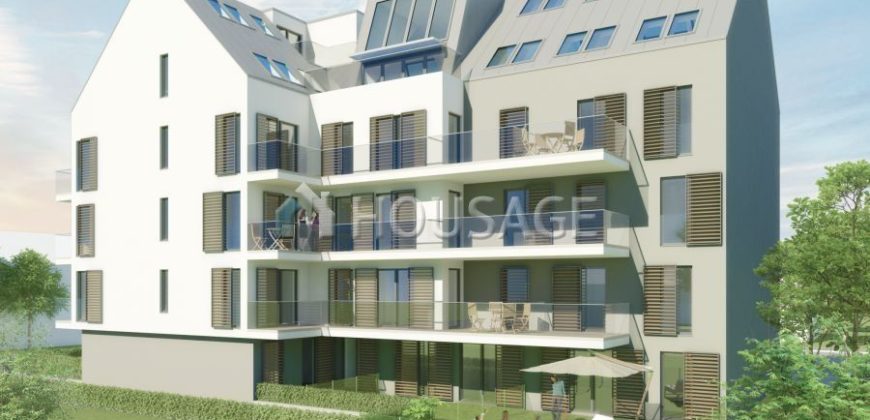 Квартира в Вене, Австрия, 67 м2