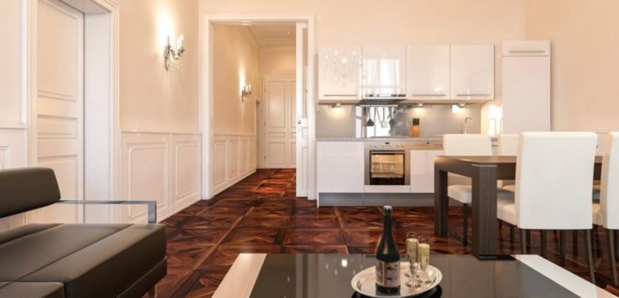 Квартира в Вене, Австрия, 71 м2
