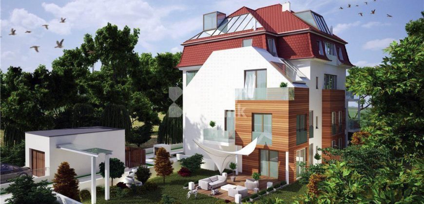 Квартира в Вене, Австрия, 73 м2