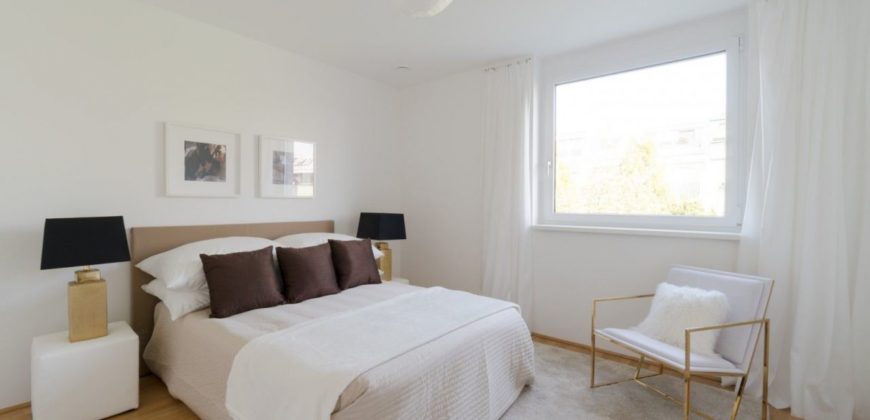Квартира в Вене, Австрия, 77.4 м2