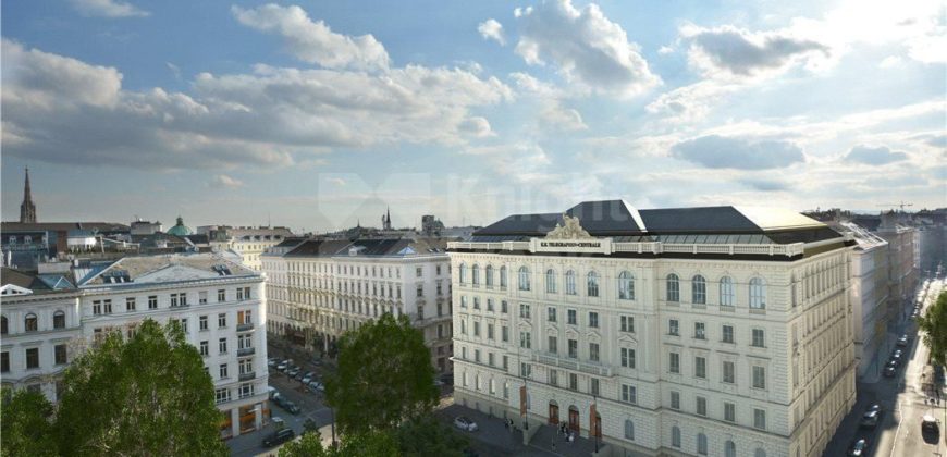 Квартира в Вене, Австрия, 79 м2