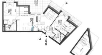 Квартира в Вене, Австрия, 88 м2