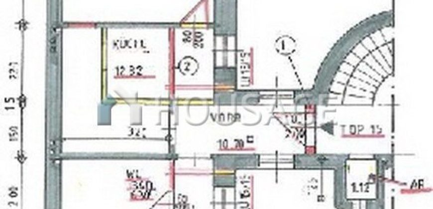 Квартира в Вене, Австрия, 92 м2