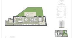 Квартира в Вене, Австрия, 96.89 м2