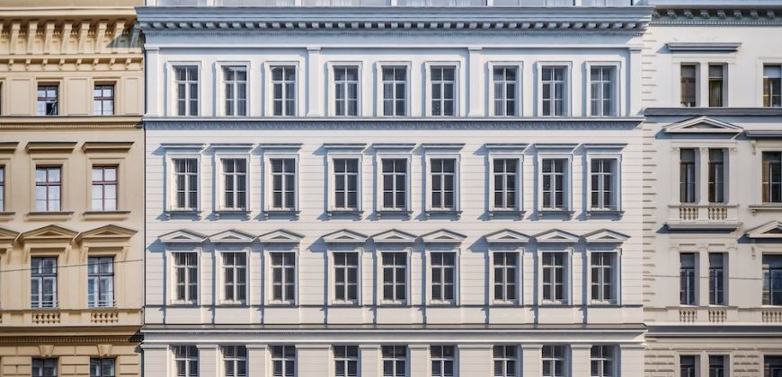 Квартира в Вене, Австрия, 96.89 м2
