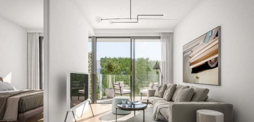 Квартира в Вене, Австрия, 96.89 м2