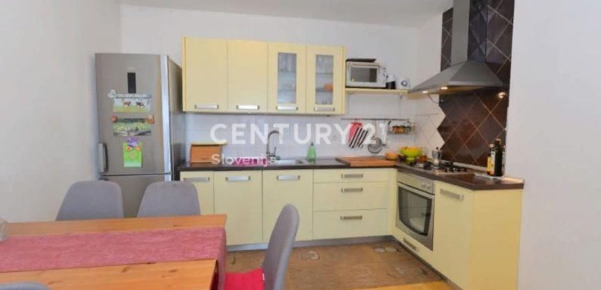 Квартира в Врхнике, Словения, 45 м2