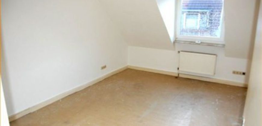 Квартира в Вуппертале, Германия, 45 м2