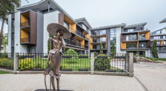 Квартира в Юрмале, Латвия, 104 м2