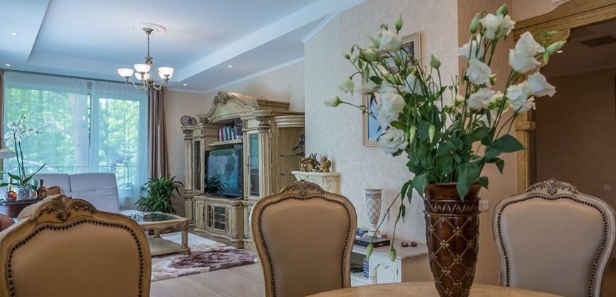 Квартира в Юрмале, Латвия, 104 м2