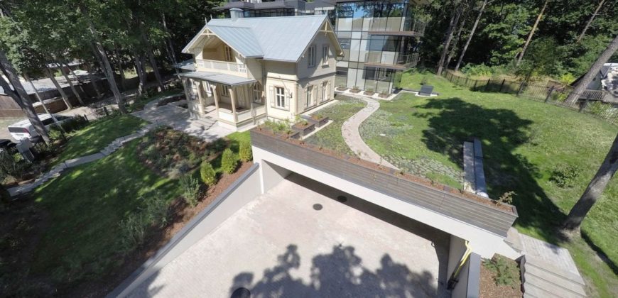 Квартира в Юрмале, Латвия, 105 м2