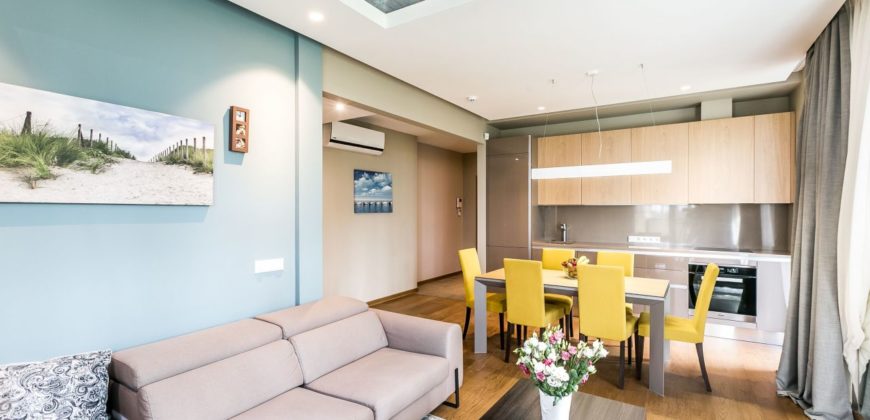 Квартира в Юрмале, Латвия, 105 м2