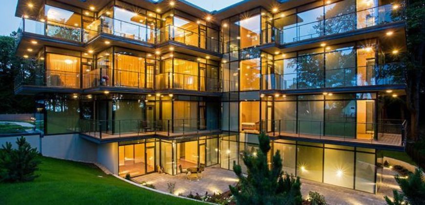 Квартира в Юрмале, Латвия, 105 м2