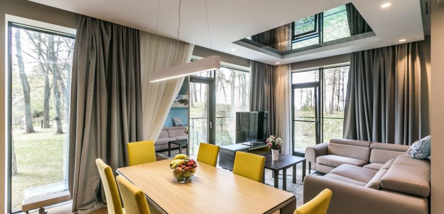 Квартира в Юрмале, Латвия, 105 м2