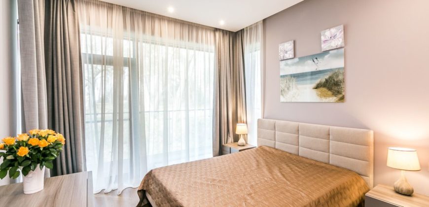 Квартира в Юрмале, Латвия, 105 м2