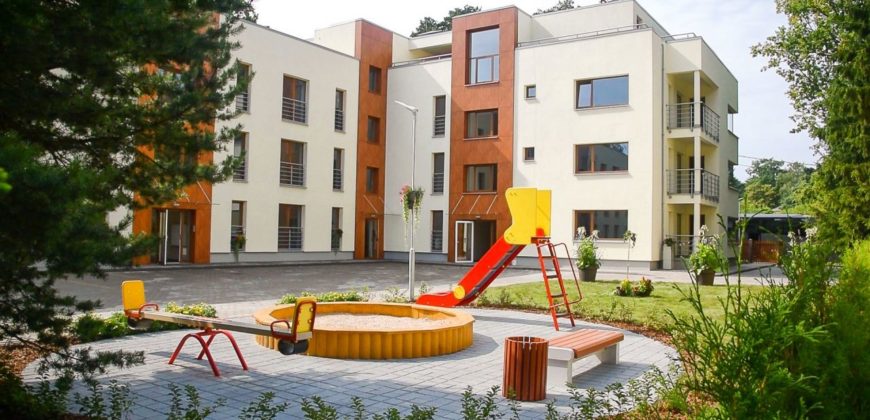 Квартира в Юрмале, Латвия, 107.1 м2