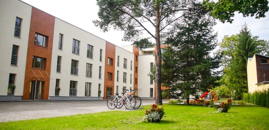Квартира в Юрмале, Латвия, 107.1 м2