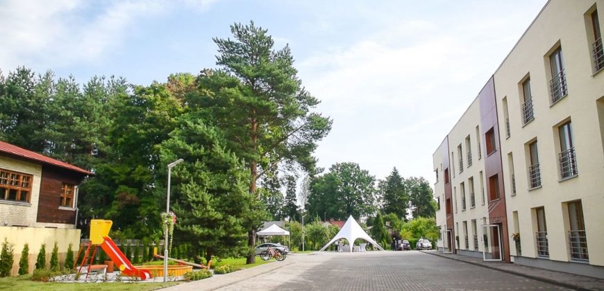 Квартира в Юрмале, Латвия, 107.1 м2