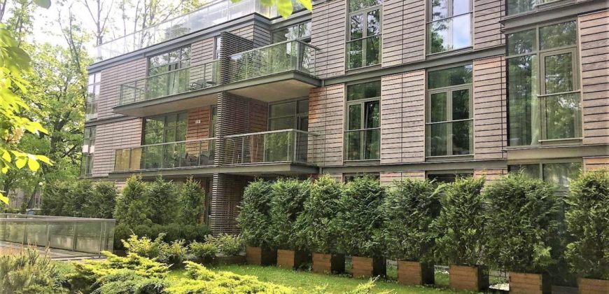 Квартира в Юрмале, Латвия, 111 м2