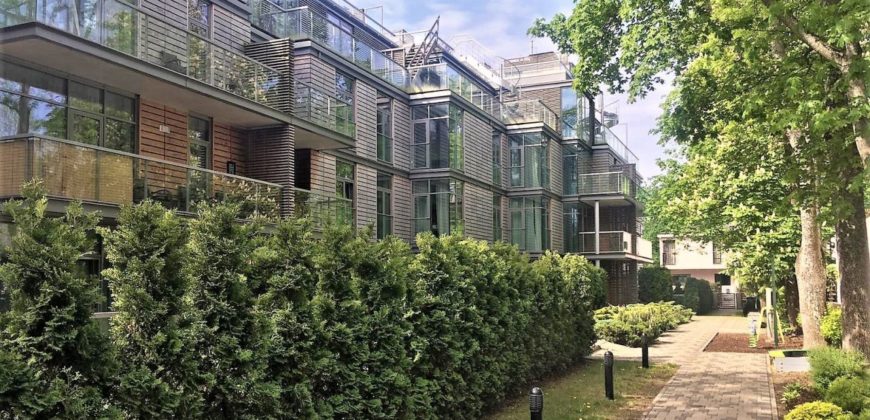 Квартира в Юрмале, Латвия, 111 м2