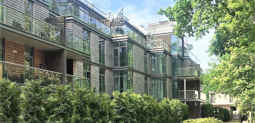 Квартира в Юрмале, Латвия, 111 м2