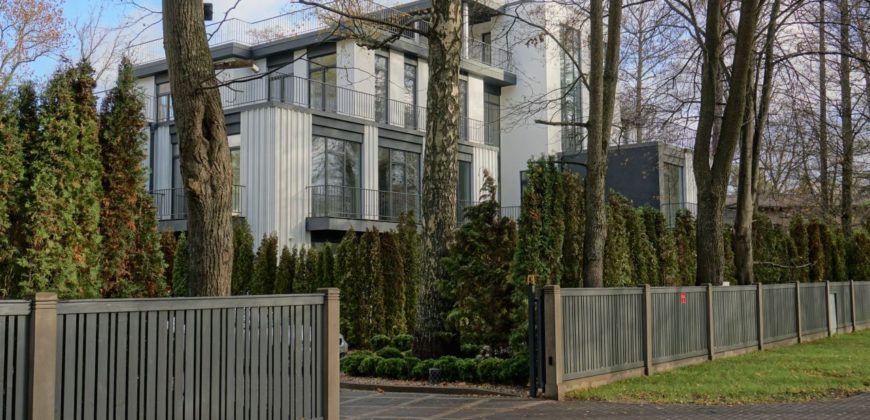 Квартира в Юрмале, Латвия, 134 м2