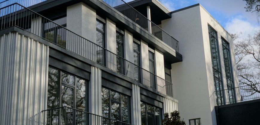 Квартира в Юрмале, Латвия, 134 м2