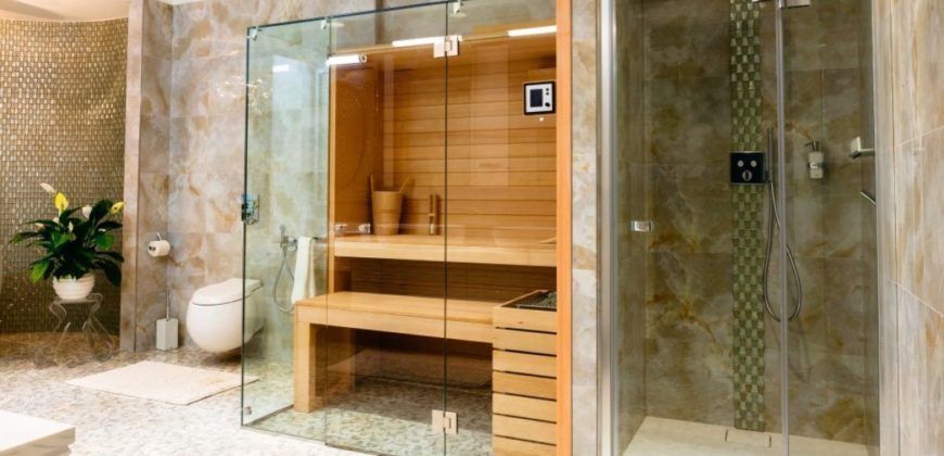 Квартира в Юрмале, Латвия, 265 м2