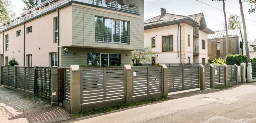 Квартира в Юрмале, Латвия, 63 м2