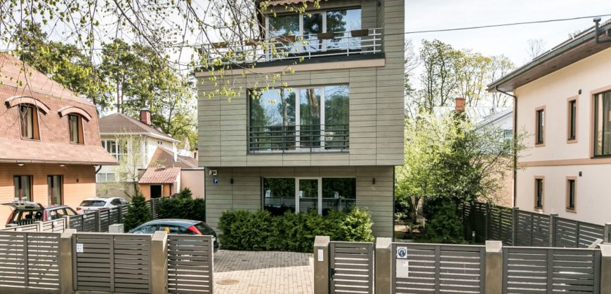 Квартира в Юрмале, Латвия, 63 м2