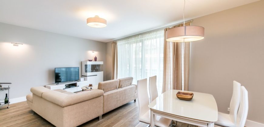 Квартира в Юрмале, Латвия, 63 м2