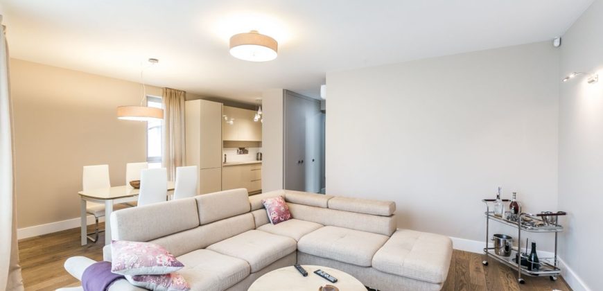 Квартира в Юрмале, Латвия, 63 м2