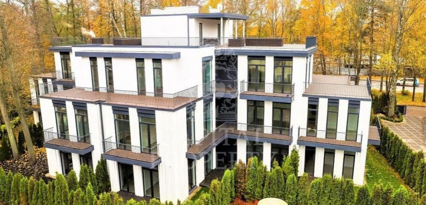 Квартира в Юрмале, Латвия, 66 м2