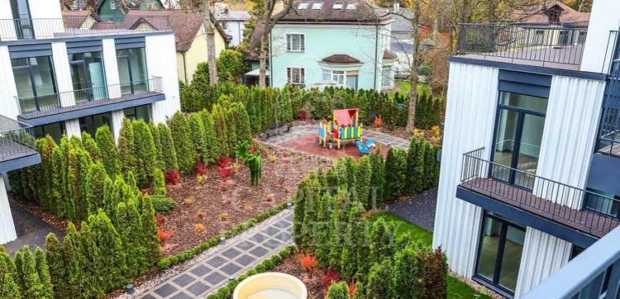 Квартира в Юрмале, Латвия, 66 м2