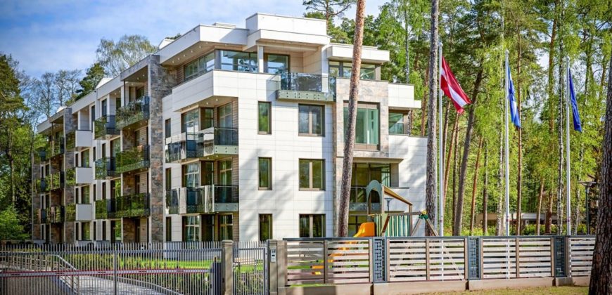 Квартира в Юрмале, Латвия, 67 м2