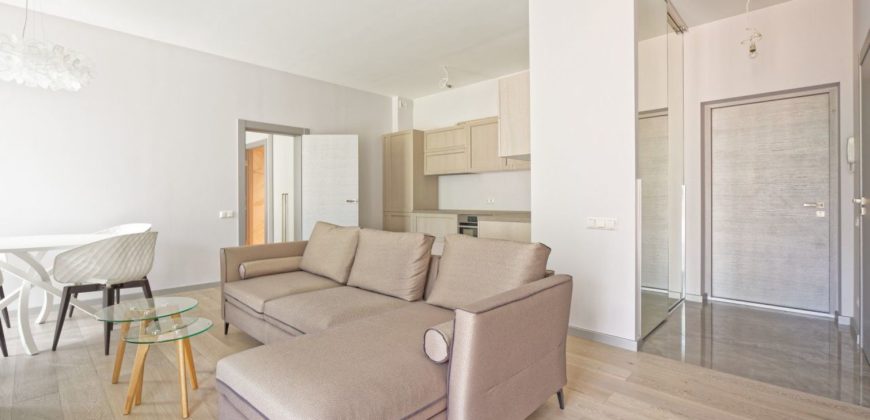 Квартира в Юрмале, Латвия, 76.4 м2