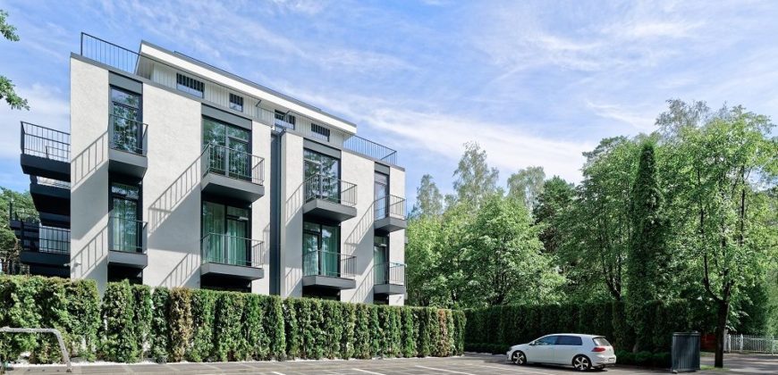 Квартира в Юрмале, Латвия, 76.4 м2