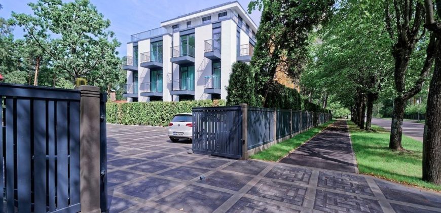 Квартира в Юрмале, Латвия, 76.4 м2