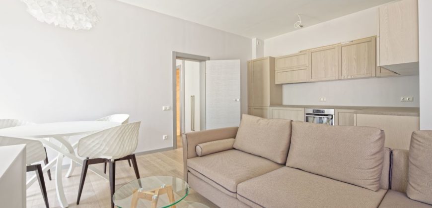 Квартира в Юрмале, Латвия, 76.4 м2