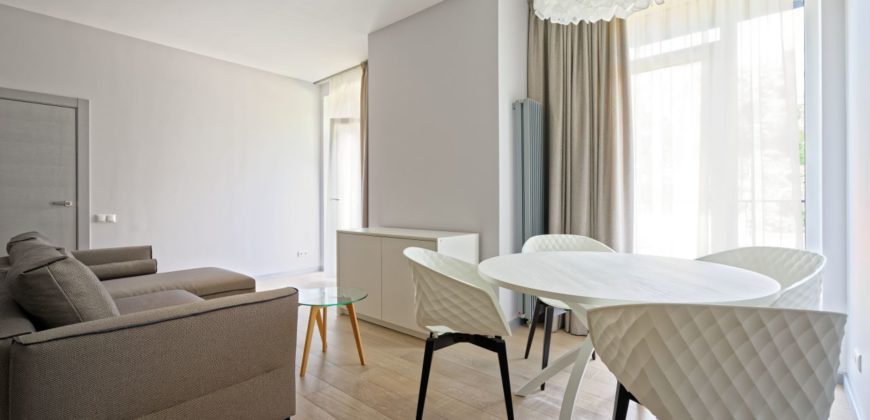 Квартира в Юрмале, Латвия, 76.4 м2